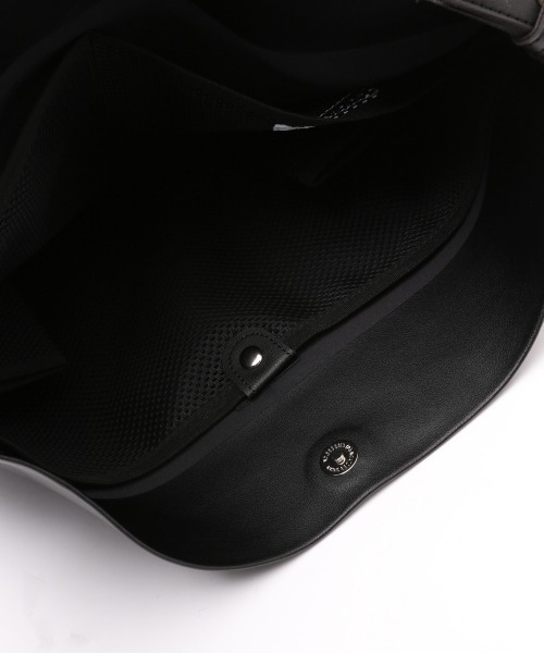 GLOBAL WORK（グローバルワーク）の「アーバンキャリーショルダー/891511（ショルダーバッグ・メンズ・ブラック/グレー・FREE）」の10枚目の写真
