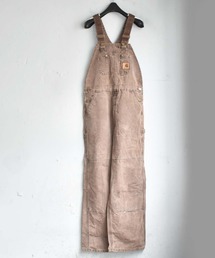 Carhartt | 【ヴィンテージ古着】Carhartt/カーハート ダック地 オーバーオール(サロペット/オーバーオール)