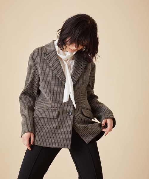 Banner Barrett（バナーバレット）の「オーバージャケット（テーラード  