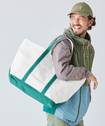 L.L.Bean | ボート・アンド・トート・バッグ、オープン・トップ ラージ(トートバッグ)