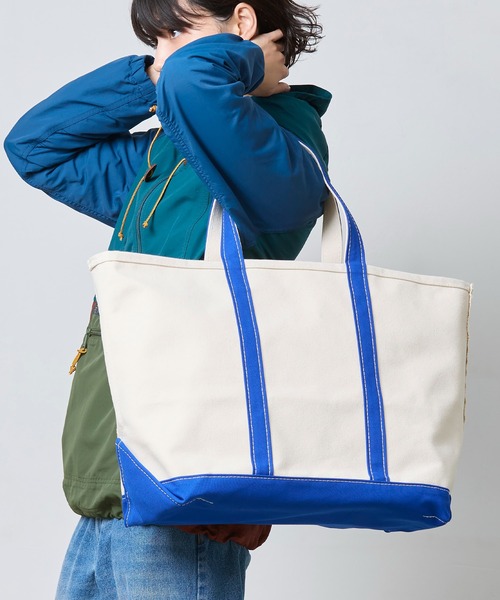 ボート・アンド・トート・バッグ、オープン・トップ ラージ（トート