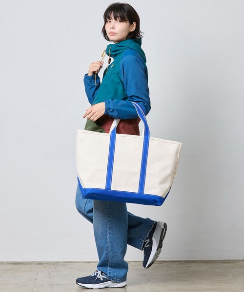 ボート・アンド・トート・バッグ、オープン・トップ ラージ（トート