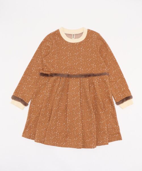 130 140 ワンピース こなゆきjq ワンピース Nino ニノ のファッション通販 Zozotown