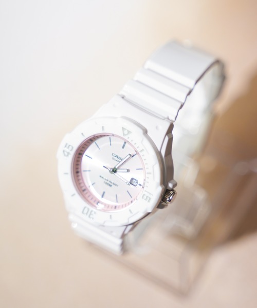 【CASIO（カシオ）】ダイバーアナログ ミニ 腕時計（アナログ腕時計）｜CASIO（カシオ）