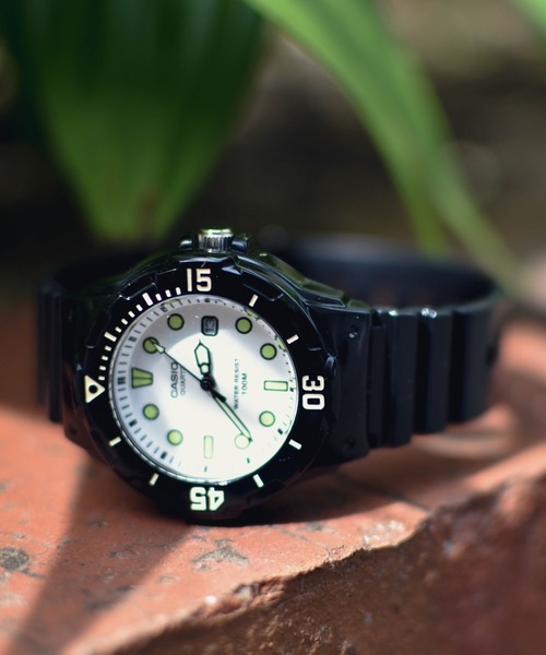 CASIO(カシオ)の「【CASIO(カシオ)】ダイバーアナログ ミニ 腕時計(アナログ腕時計・レディース・ホワイト/ブラック/ゴールド/ホワイト系その他/ブルー系その他/ピンク系その他/ブラック系その他2/ブラック系その他3/ピンク系その他2/ブラック系その他/ピンク/ピンク系その他4/ブルー系その他4/ブルー/グリーン系その他/ピンク系その他3/ホワイト系その他2/ブルー系その他2/ブルー系その他3・FREE)」の20枚目の写真