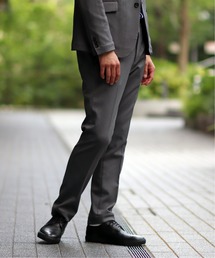 ◆【417 × BEGIN × SOLOTEX】 メランジ スラックス