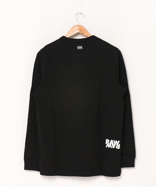 G-STAR（ジースター）の「Multi Logo Korpaz T-Shirt（Tシャツ/カットソー・メンズ・ホワイト/ダークブラック/ダークオリーブ・XX-SMALL/X-SMALL/LARGE/X-LARGE/SMALL/MEDIUM）」の11枚目の写真