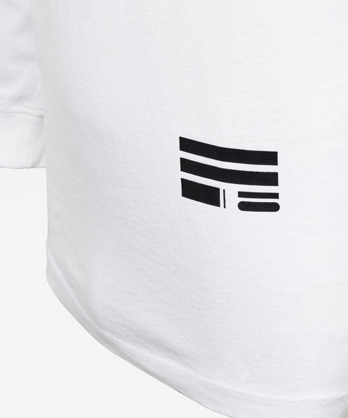 G-STAR（ジースター）の「Multi Logo Korpaz T-Shirt（Tシャツ/カットソー・メンズ・ホワイト/ダークブラック/ダークオリーブ・XX-SMALL/X-SMALL/LARGE/X-LARGE/SMALL/MEDIUM）」の5枚目の写真