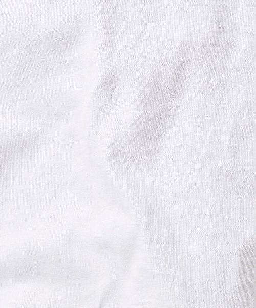 G-STAR（ジースター）の「Multi Logo Korpaz T-Shirt（Tシャツ/カットソー・メンズ・ホワイト/ダークブラック/ダークオリーブ・XX-SMALL/X-SMALL/LARGE/X-LARGE/SMALL/MEDIUM）」の20枚目の写真