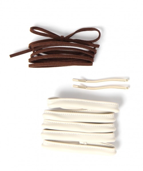 Heather（ヘザー）の「ポニーワイヤーアレンジセット 919028（その他ヘアアクセサリー・レディース・オフホワイト/アイボリー/ベージュ系その他/ホワイト系その他/ブラウン系その他・ONESIZE）」の20枚目の写真
