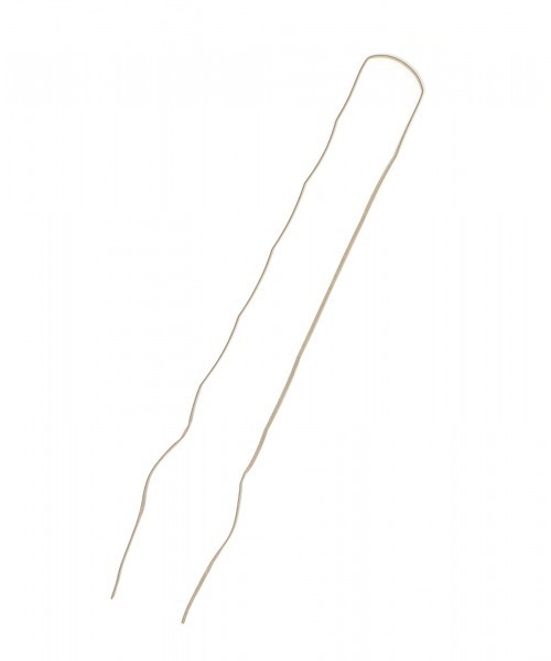 Heather（ヘザー）の「ポニーワイヤーアレンジセット 919028（その他ヘアアクセサリー・レディース・オフホワイト/アイボリー/ベージュ系その他/ホワイト系その他/ブラウン系その他・ONESIZE）」の22枚目の写真