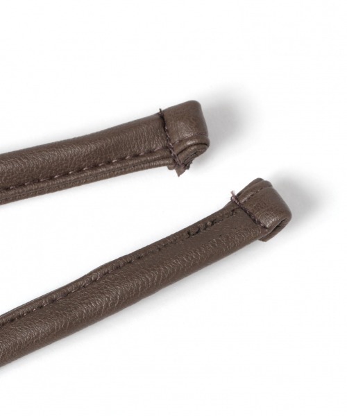 Heather（ヘザー）の「ポニーワイヤーアレンジセット 919028（その他ヘアアクセサリー・レディース・オフホワイト/アイボリー/ベージュ系その他/ホワイト系その他/ブラウン系その他・ONESIZE）」の7枚目の写真