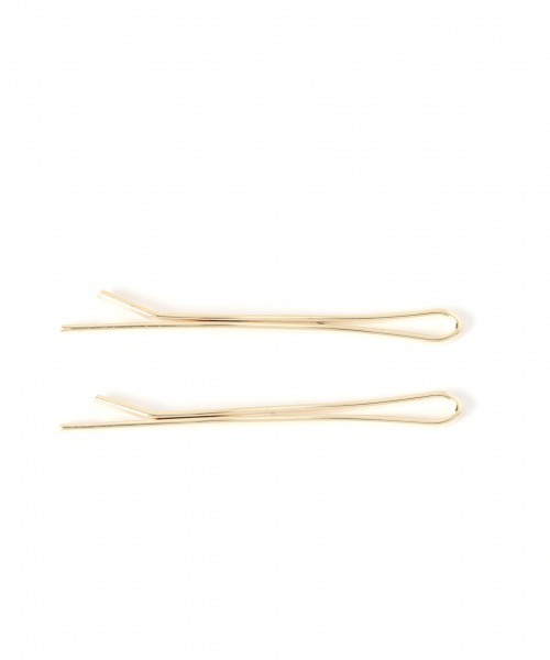 Heather（ヘザー）の「ポニーワイヤーアレンジセット 919028（その他ヘアアクセサリー・レディース・オフホワイト/アイボリー/ベージュ系その他/ホワイト系その他/ブラウン系その他・ONESIZE）」の8枚目の写真