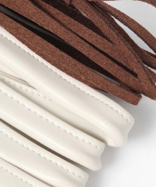 Heather（ヘザー）の「ポニーワイヤーアレンジセット 919028（その他ヘアアクセサリー・レディース・オフホワイト/アイボリー/ベージュ系その他/ホワイト系その他/ブラウン系その他・ONESIZE）」の12枚目の写真