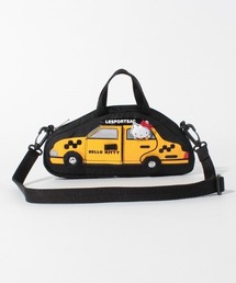 レスポートサック×ハローキティフェイバリッツ☆アプワイザーリッシェ Sanrio 45th Anniversary LeSportsac X Hello Kitty Red Camera