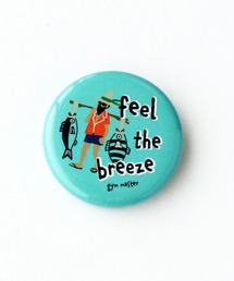 gym master（ジムマスター）の「ジムマスター缶バッジ（32㎜ SMALL）（バッジ）」