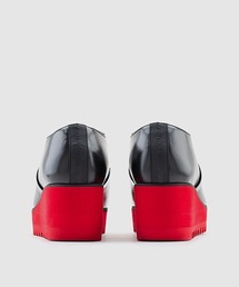 レディース 希少！ THE ONITSUKA ウェッジオー オールブラック 24.5㎝