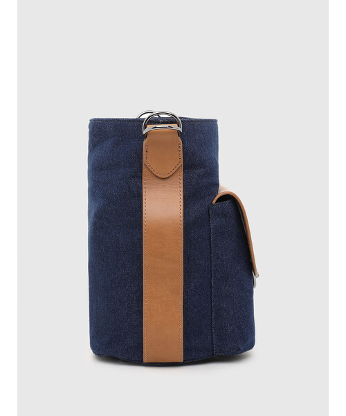 【驚きの値段】 DIESEL（ディーゼル）の「レディース サークルロック バケット バッグ