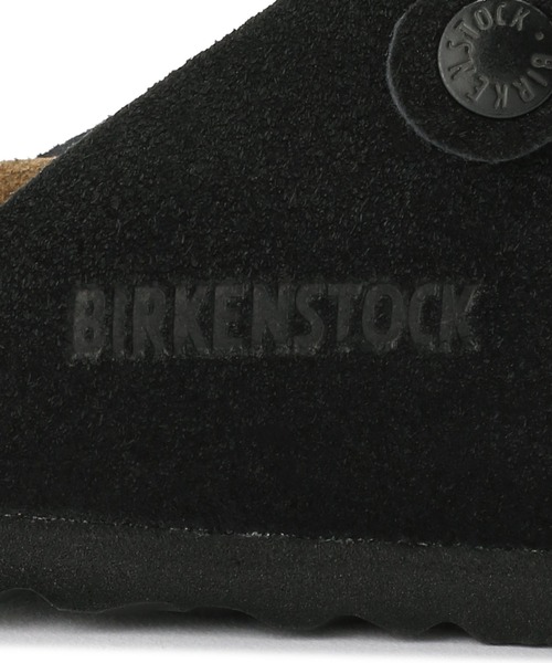 BIRKENSTOCK（ビルケンシュトック）の「BOSTON/ボストン ブラック (WOMEN)（サンダル・レディース・ブラック・38/39/37/35/36）」の10枚目の写真
