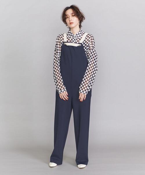 J.C.M ジェイシーエム ALL IN ONE オールインワン J.C.M（ジェーシーエム）の「＜J.C.M＞クロスストラップ