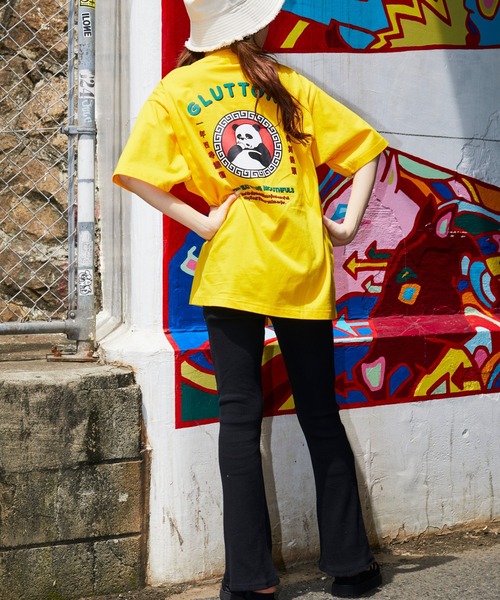 WEGO（ウィゴー）の「WEGO/リブフレアパンツ（スラックス・レディース・ブラック・FREE）」の15枚目の写真