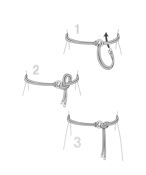 LEPSIM（レプシィム）の「フェイクレザーコードベルト　937734（ベルト・レディース・ブラック/ブラウン/アイボリー・ONE SIZE）」の4枚目の写真