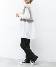 Honeys | プリーツパンツ(その他パンツ)