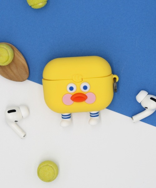 Brunch Brother（ブランチブラザー）の「AirPodsPro用ケース･ブランチブラザー/ROMANE（ロマネ）（ヘッドフォン/イヤホン・レディース・ホワイト/ブラック系その他/ベージュ/アイボリー/ピンク/ブラック/イエロー・FREE）」の6枚目の写真