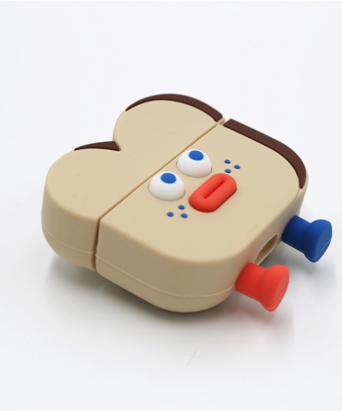 Brunch Brother（ブランチブラザー）の「AirPodsPro用ケース･ブランチブラザー/ROMANE（ロマネ）（ヘッドフォン/イヤホン・レディース・ホワイト/ブラック系その他/ベージュ/アイボリー/ピンク/ブラック/イエロー・FREE）」の12枚目の写真