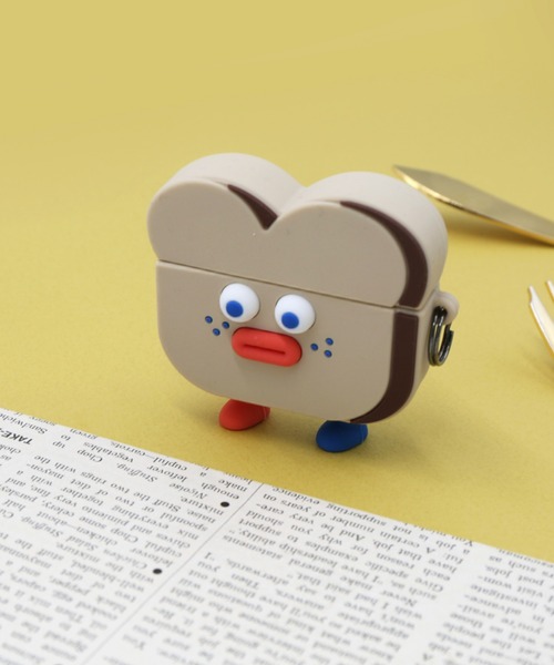 Brunch Brother（ブランチブラザー）の「AirPodsPro用ケース･ブランチブラザー/ROMANE（ロマネ）（ヘッドフォン/イヤホン・レディース・ホワイト/ブラック系その他/ベージュ/アイボリー/ピンク/ブラック/イエロー・FREE）」の17枚目の写真