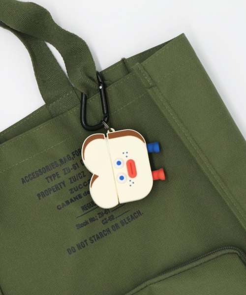 Brunch Brother（ブランチブラザー）の「AirPodsPro用ケース･ブランチブラザー/ROMANE（ロマネ）（ヘッドフォン/イヤホン・レディース・ホワイト/ブラック系その他/ベージュ/アイボリー/ピンク/ブラック/イエロー・FREE）」の16枚目の写真