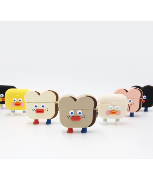 Brunch Brother（ブランチブラザー）の「AirPodsPro用ケース･ブランチブラザー/ROMANE（ロマネ）（ヘッドフォン/イヤホン・レディース・ホワイト/ブラック系その他/ベージュ/アイボリー/ピンク/ブラック/イエロー・FREE）」の19枚目の写真