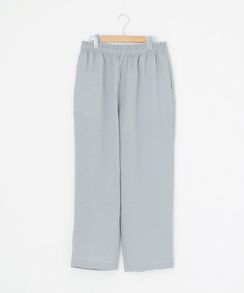 BARK MANHATTAN(バークマンハッタン)の「テックリネン イージーシェフパンツ(その他パンツ・メンズ・ブラック/ベージュ/ネイビー/モスグリーン/ブラウン系その他/ベージュ系その他/グレイッシュブルー・M/L)」の22枚目の写真