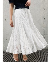 NOMAE | COTTONレースマチスカート(スカート)
