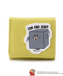 ◆【トムとジェリー】ミニウォレット