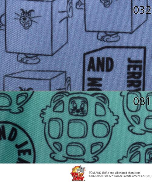 DRESKIP（ドレスキップ）の「◆【トムとジェリー】ミニウォレット（財布・レディース・イエロー/ライトパープル・00）」の6枚目の写真