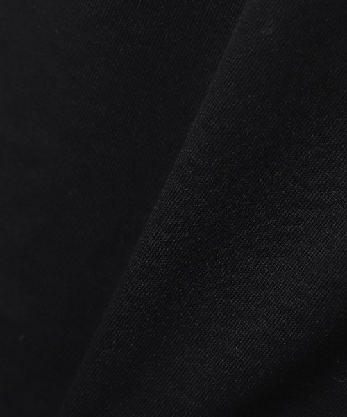 YVON（イヴォン）の「《YVON》ノースリーブカットソー《A-GIRL’S 》（Tシャツ/カットソー・レディース・オフホワイト/ブラック・9号）」の9枚目の写真