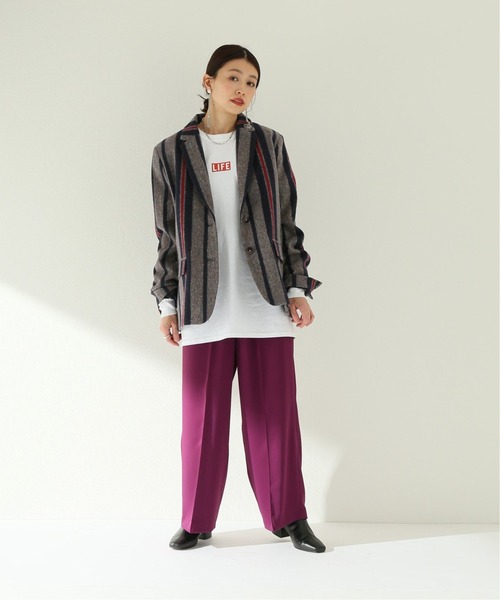 YMC（ワイエムシー）の「【YMC/ユーマストクリエイト】Diane Blazer：ジャケット（テーラードジャケット・レディース・その他1・MEDIUM）」の13枚目の写真