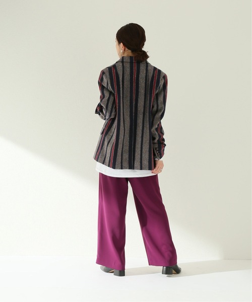 YMC（ワイエムシー）の「【YMC/ユーマストクリエイト】Diane Blazer：ジャケット（テーラードジャケット・レディース・その他1・MEDIUM）」の8枚目の写真