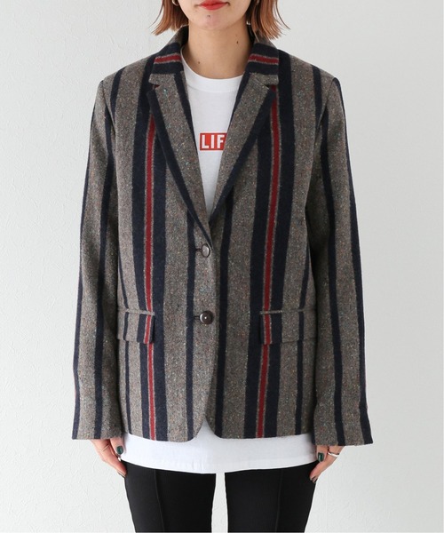 YMC（ワイエムシー）の「【YMC/ユーマストクリエイト】Diane Blazer：ジャケット（テーラードジャケット・レディース・その他1・MEDIUM）」の16枚目の写真