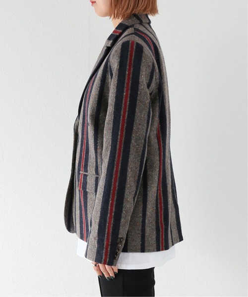 YMC（ワイエムシー）の「【YMC/ユーマストクリエイト】Diane Blazer：ジャケット（テーラードジャケット・レディース・その他1・MEDIUM）」の4枚目の写真