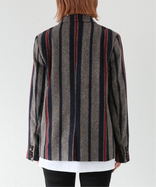 YMC（ワイエムシー）の「【YMC/ユーマストクリエイト】Diane Blazer：ジャケット（テーラードジャケット・レディース・その他1・MEDIUM）」の6枚目の写真