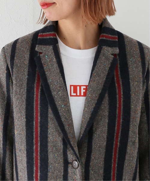 YMC（ワイエムシー）の「【YMC/ユーマストクリエイト】Diane Blazer：ジャケット（テーラードジャケット・レディース・その他1・MEDIUM）」の14枚目の写真