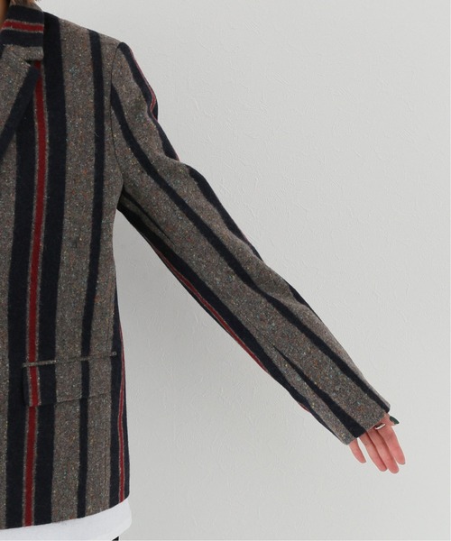 YMC（ワイエムシー）の「【YMC/ユーマストクリエイト】Diane Blazer：ジャケット（テーラードジャケット・レディース・その他1・MEDIUM）」の2枚目の写真