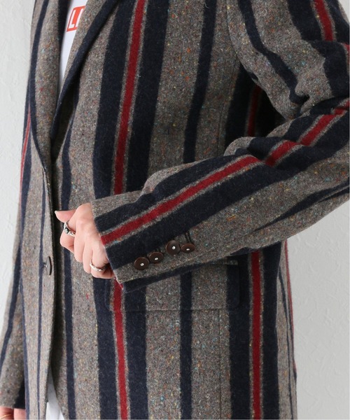 YMC（ワイエムシー）の「【YMC/ユーマストクリエイト】Diane Blazer：ジャケット（テーラードジャケット・レディース・その他1・MEDIUM）」の19枚目の写真