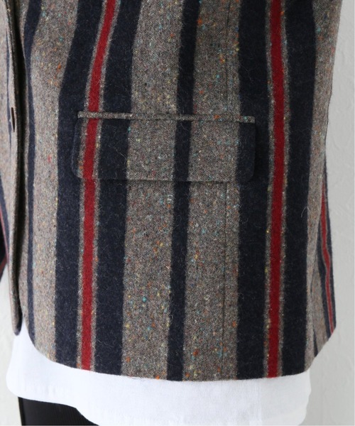 YMC（ワイエムシー）の「【YMC/ユーマストクリエイト】Diane Blazer：ジャケット（テーラードジャケット・レディース・その他1・MEDIUM）」の11枚目の写真