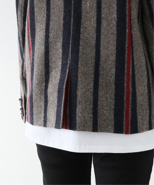 YMC（ワイエムシー）の「【YMC/ユーマストクリエイト】Diane Blazer：ジャケット（テーラードジャケット・レディース・その他1・MEDIUM）」の7枚目の写真