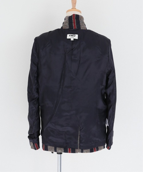 YMC（ワイエムシー）の「【YMC/ユーマストクリエイト】Diane Blazer：ジャケット（テーラードジャケット・レディース・その他1・MEDIUM）」の10枚目の写真