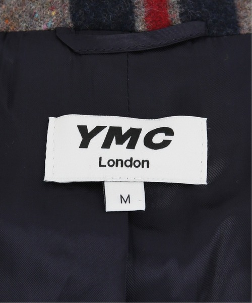 YMC（ワイエムシー）の「【YMC/ユーマストクリエイト】Diane Blazer：ジャケット（テーラードジャケット・レディース・その他1・MEDIUM）」の3枚目の写真