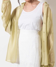 WEGO | WEGO/コットンインナータンクトップ(タンクトップ)